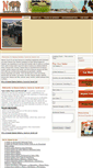 Mobile Screenshot of njewasafaris.com